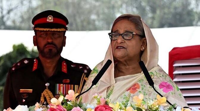 Armed forces being made capable to defend external attack: PM