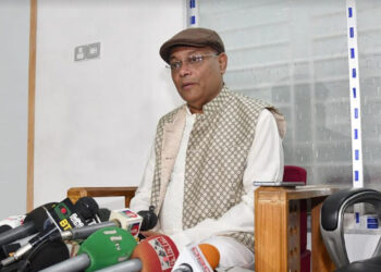 Making polls participatory is responsibility of all parties: Hasan