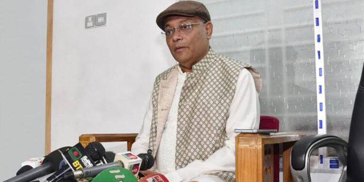 Making polls participatory is responsibility of all parties: Hasan