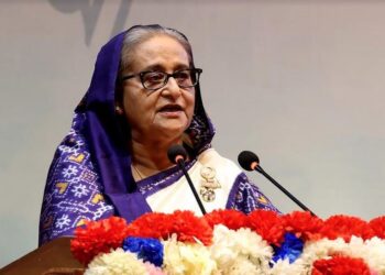 Bangabandhu was imprisoned for waging language movement: PM