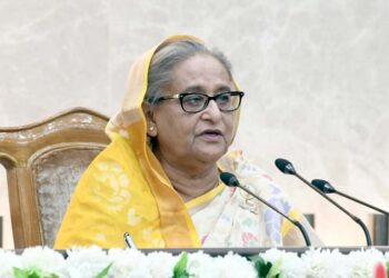 Apply innovative ideas to build Smart Bangladesh: PM to BCS cadres