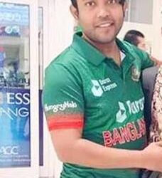 Aarav Khan, accused of killing a Bangladesh policeman, now in Dubai using Indian passport