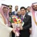 Visit of Saudi Minister of Commerce Dr. Majid bin Abdullah Al-kassabi to Bangladesh