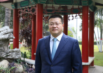 Ties between people of China and Bangladesh to deepen further: Yao Wen, Chinese ambassador