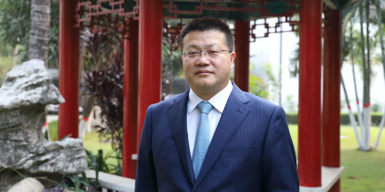 Ties between people of China and Bangladesh to deepen further: Yao Wen, Chinese ambassador