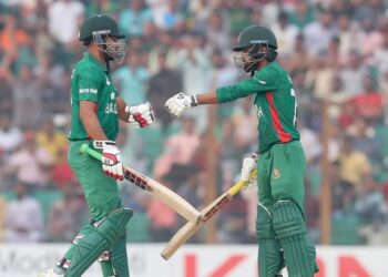 History! World T20 champions wounded by tiger paws