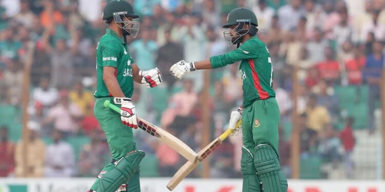 History! World T20 champions wounded by tiger paws