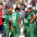 England stopped at 156 runs in the great death bowling of the Tigers