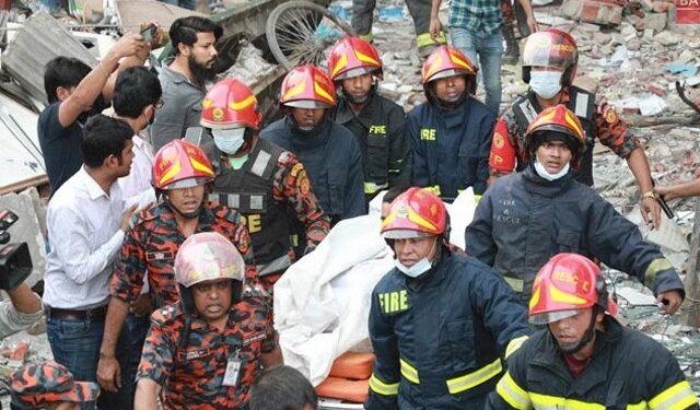 Announcement of financial assistance to victims of the explosion
