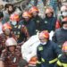 Announcement of financial assistance to victims of the explosion