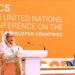 Global partnership must be meaningful for LDCs: PM