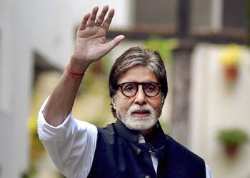 Amitabh Bachchan injured on Hyderabad set of ‘Project K’, returns to Mumbai home