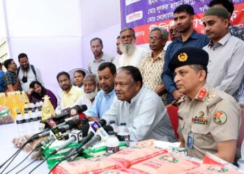 TCB starts selling of products ahead of Ramadan