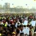 Mymensingh becomes city of euphoria as PM appears in public