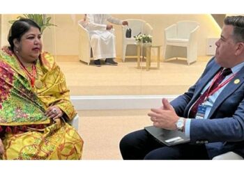 Bangladesh sets example in women empowerment: Speaker