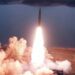 N. Korea fires ‘long-range’ missile as S. Korea president heads to Japan