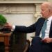 Biden to celebrate St Patrick’s Day with Irish PM