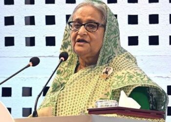 PM for proper grooming of children to build ‘Smart Bangladesh’