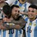 Messi goal tops off Argentina’s homecoming celebration