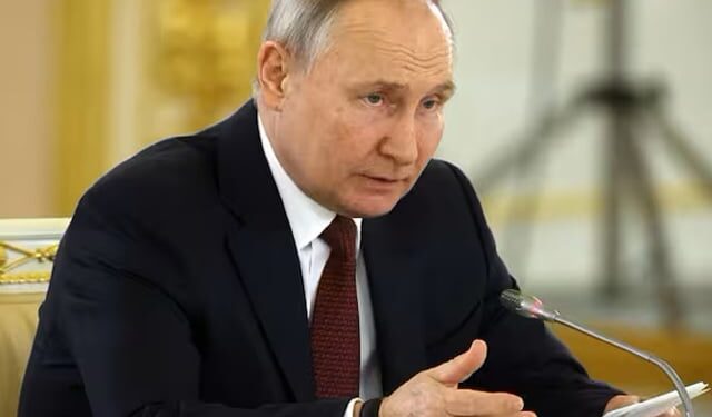 Putin says will deploy tactical nuclear weapons in Belarus