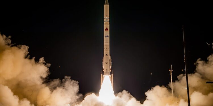Israel launches new spy satellite: defence ministry