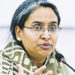Not bombs, people want to see development: Dipu Moni