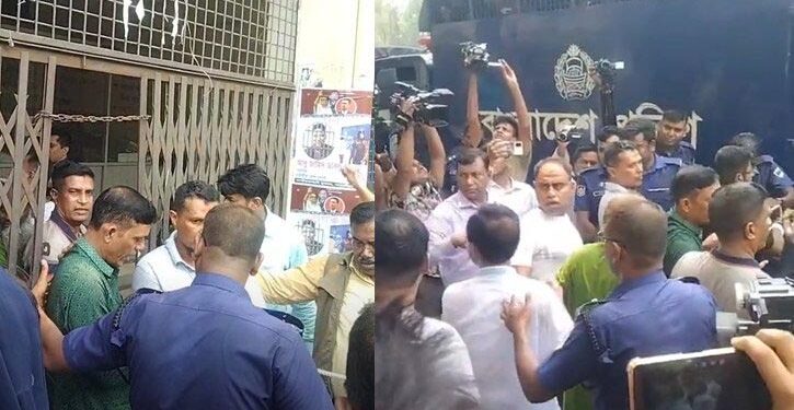 Ex-MP among 4 get life term for attack on Sheikh Hasina’s motorcade