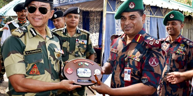 Keep strict vigil to curb nefarious activities of anti-national elements: BSF Chief