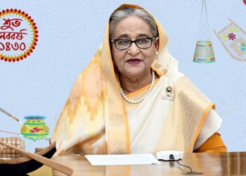 Prime Minister hopes to build a happy-rich-smart Bangladesh