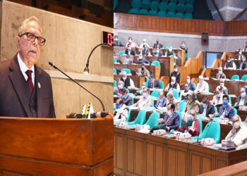 “Terrorism in name of movement cannot be good for country”: Bangladesh Prez Hamid