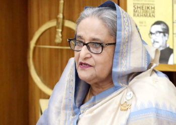 Bangladesh to welcome EU, UK observers in next general polls: PM Sheikh Hasina