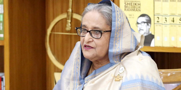 Bangladesh to welcome EU, UK observers in next general polls: PM Sheikh Hasina