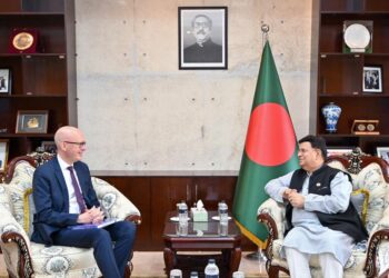 Bangladesh reiterated its commitment to the EU for fair elections