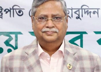 Bangladesh Prez-elect vows to do what necessary for fair, participatory polls