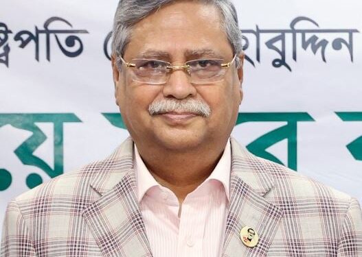 Bangladesh Prez-elect vows to do what necessary for fair, participatory polls