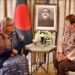Sheikh Hasina’s leadership needed for prosperity: IMF Chief