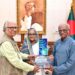 FOSWAL’s Special Literary Award for Bangabandhu handed to PM