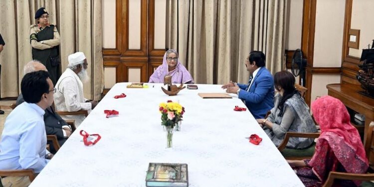 Critical medical surgeries can now be done in Bangladesh: PM