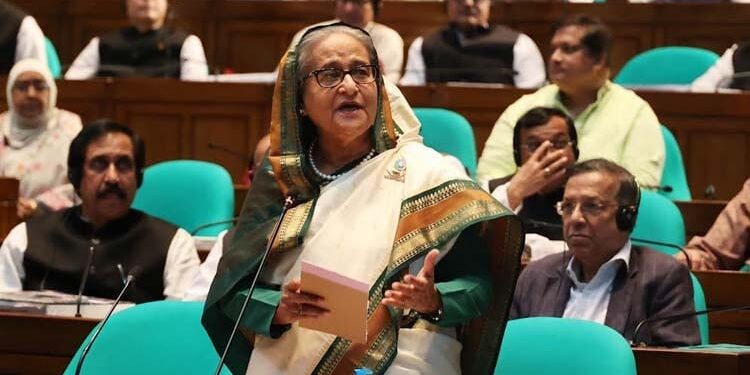 Article 70 gives stability to government: PM tells parliament