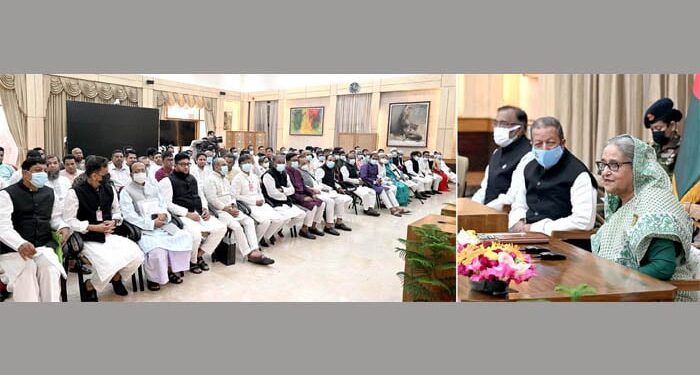 PM alerts AL men against local, foreign plots