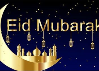 Holy Eid-ul-Fitr tomorrow