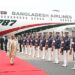 Japan rolls out red carpet for Sheikh Hasina