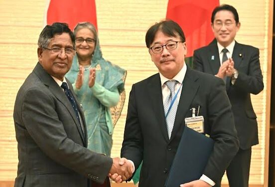 Dhaka, Tokyo sign 8 instruments to boost cooperation for mutual benefit