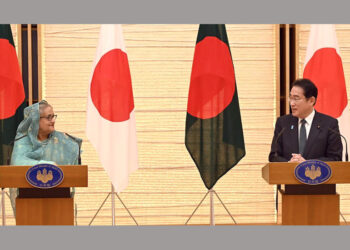 Japan continues its support to Bangladesh on Rohingya issue
