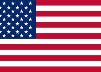US Ambassador arrived in an unflagged car