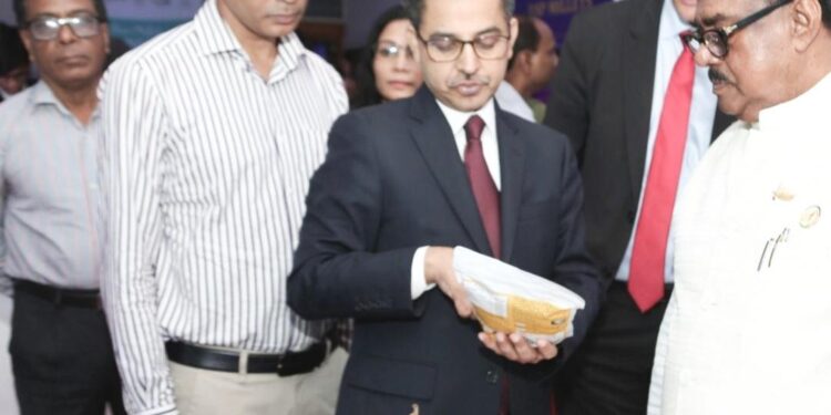 High Commission of India Celebrates the International Year of Millets 2023