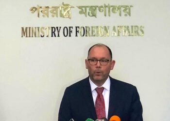 Ruling AL include major oppositions hold meeting with US envoy Haas