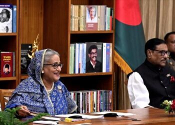 No worries about Bangladesh reserves, says Sheikh Hasina