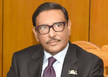 BNP is in trouble centering US visa policy: Quader