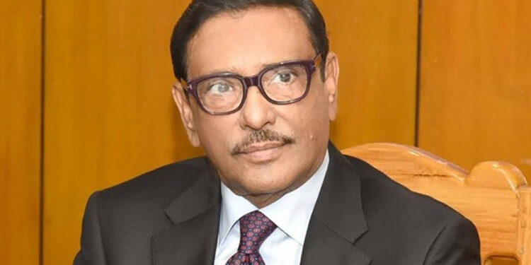 BNP is in trouble centering US visa policy: Quader